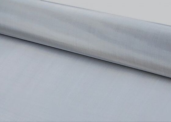 Rete metallica per filtri industriali con diametro del filo da 0,028 a 0,60 mm, rete di precisione per soluzioni di filtrazione e vagliatura accurate