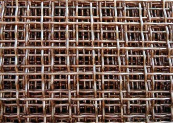Maglietta di rete di filo incrociato Maglietta di rete di filo tessuto progettata con tessuto semplice e tessuto contorto che offre prestazioni in industria