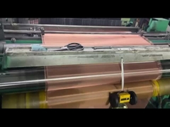 Diametro del filo 0,15-5,5 mm Tela di rete di filo tessuto con rame o altre leghe