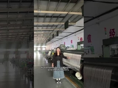 Schermo a maglia di acciaio tessuto resistente all'abrasione con lunga durata di vita