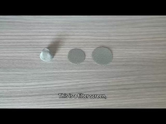 Schermo filtro prodotto da KDL Wire Mesh