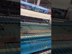 rete metallica saldata di acciaio inossidabile di 0.35-6.0mm